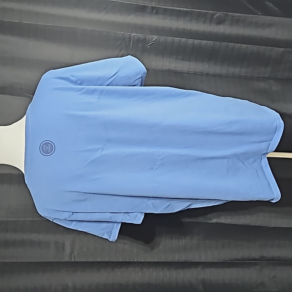 💯 cotton life is good cat tee - Picture 4 of 5